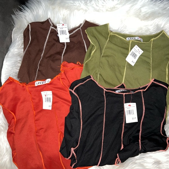 Crop top - Picture 6 of 6